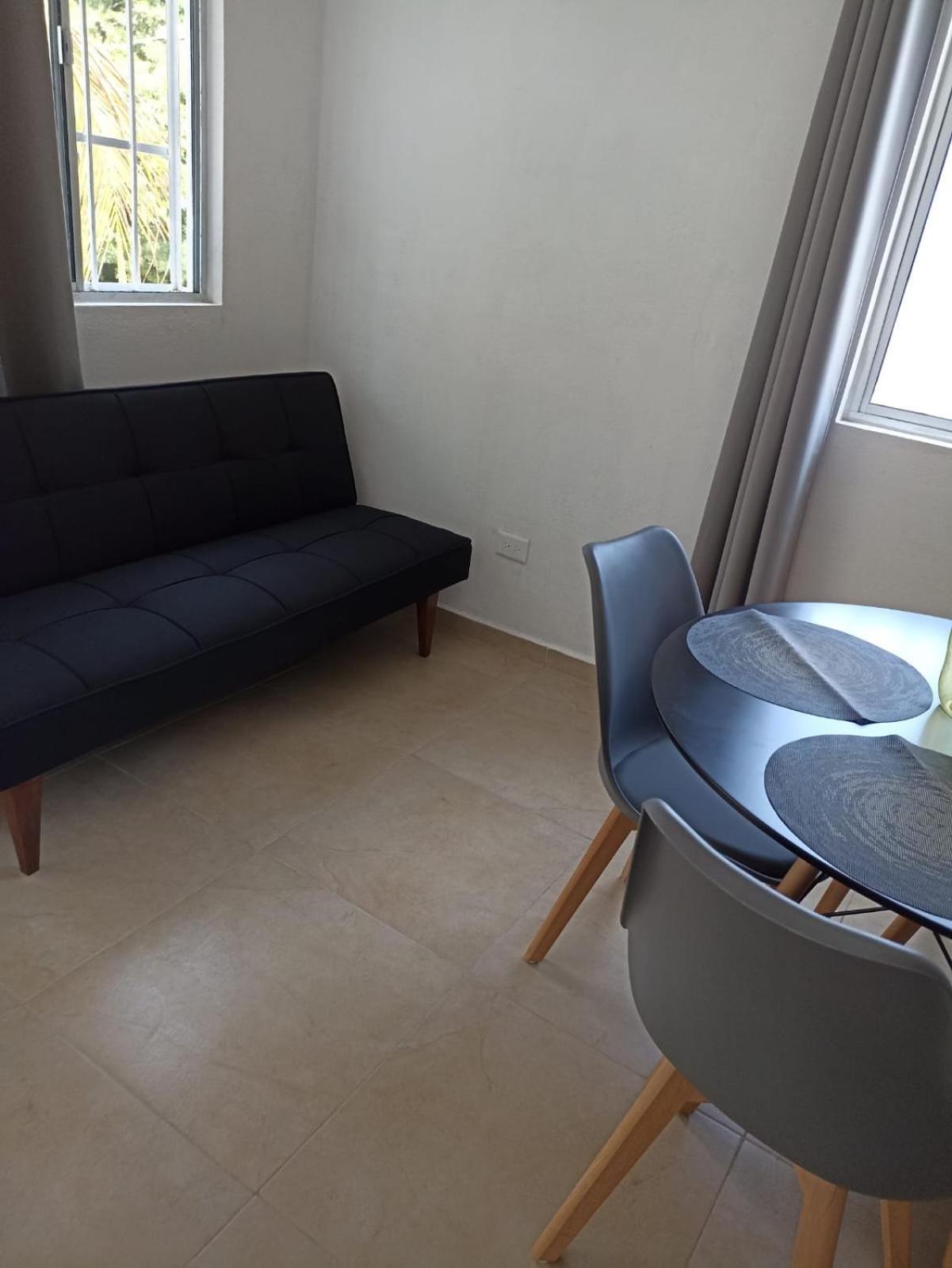 Bonito Estudio Para Disfrutar Casa Palmeras 칸쿤 외부 사진